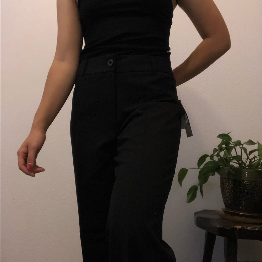 Black Trousers/Dress Pants